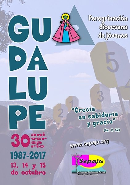 Peregrinación a Guadalupe 2017