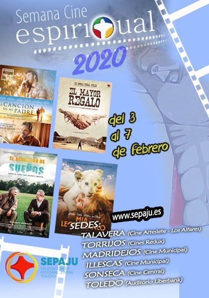 Semana de Cine Espiritual 2020
