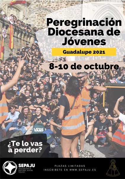 Peregrinación a Guadalupe 2021
